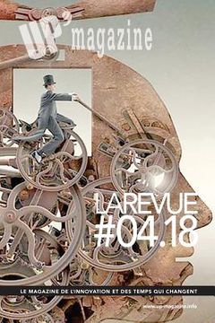 portada LaRevue #04.18 de UP' Magazine (en Francés)