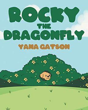 portada Rocky the Dragonfly (in English)