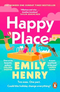 portada Happy Place (in English)