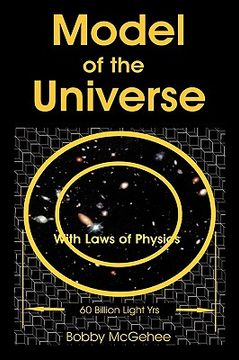 portada model of the universe (en Inglés)