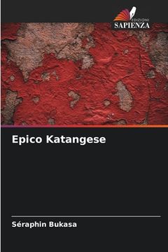 portada Epico Katangese (en Italiano)