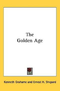 portada the golden age (in English)