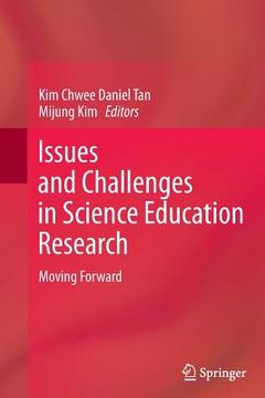 portada Issues and Challenges in Science Education Research: Moving Forward