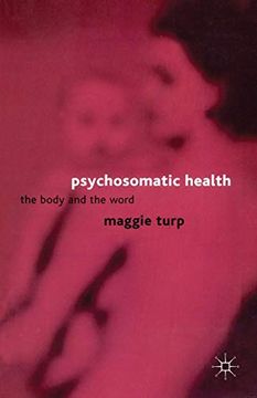 portada Psychosomatic Health: The Body and the Word (en Inglés)