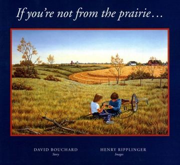 portada If You'Re not From the Prairie. (en Inglés)