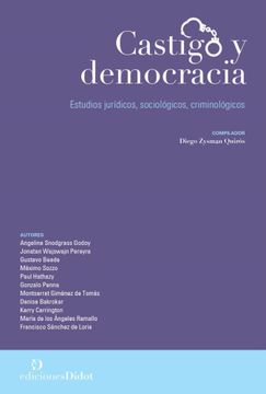 portada Castigo y Democracia (in Spanish)