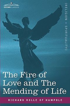 portada the fire of love and the mending of life