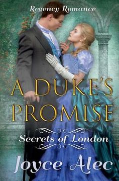 portada A Duke's Promise: Regency Romance (en Inglés)