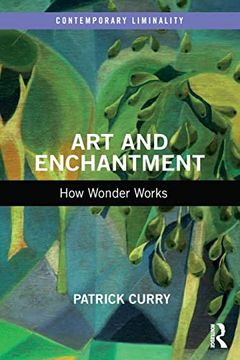 portada Art and Enchantment (Contemporary Liminality) (in English)