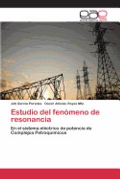 portada Estudio del Fenómeno de Resonancia (in Spanish)