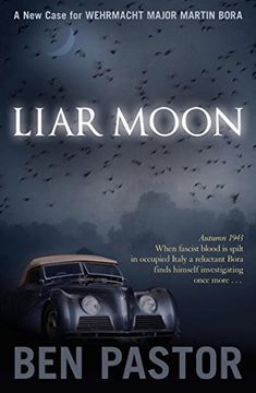 portada Liar Moon (Martin Bora) (in English)