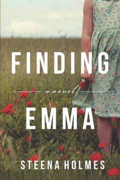 portada Finding Emma (en Inglés)
