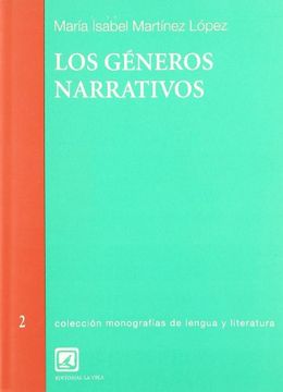 portada Generos Narrativos,Los (in Spanish)