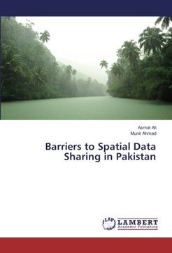 portada Barriers to Spatial Data Sharing in Pakistan