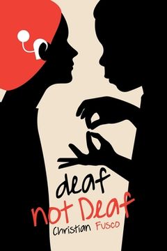 portada Deaf not Deaf (en Inglés)