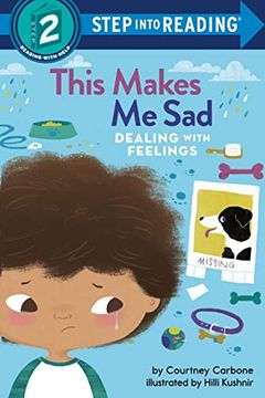portada This Makes Me Sad: Dealing with Feelings (in English)