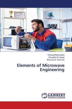 portada Elements of Microwave Engineering (en Inglés)