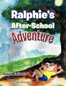 portada ralphie's after-school adventure (en Inglés)
