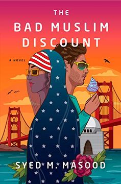 portada The bad Muslim Discount: A Novel