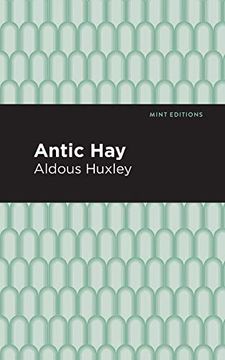 portada Antic hay (Mint Editions) (in English)
