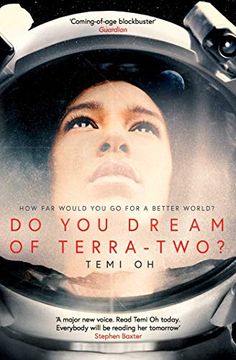 portada Do you Dream of Terra-Two? 