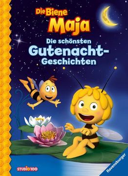 portada Die Biene Maja: Die Schönsten Gutenachtgeschichten (in German)