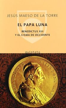 portada El Papa Luna