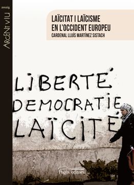 portada Laïcitat i Laïcisme en L'occident Europeu (en Catalá)
