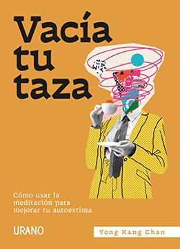 portada Vacía Tu Taza (in Spanish)