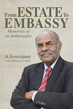 portada From Estate to Embassy: Memories of an Ambassador 
