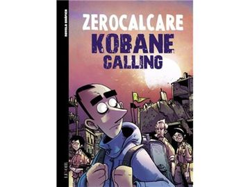 portada Kobane Calling (in Portuguese)