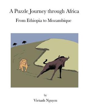 portada A Puzzle Journey through Africa: From Ethiopia to Mozambique