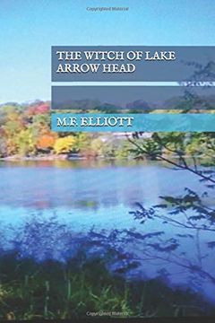 portada The Witch of Lake Arrow Head (en Inglés)