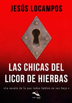 portada Las Chicas del Licor de Hierbas