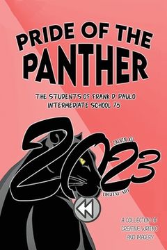 portada Pride of the Panther 2023 (en Inglés)