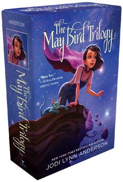 portada The May Bird Trilogy: The Ever After; Among the Stars; Warrior Princess