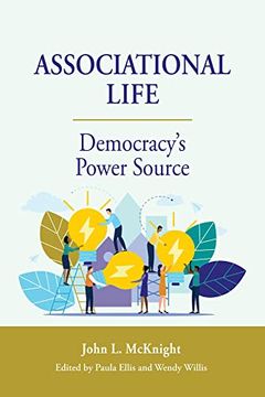 portada Associational Life: Democracy’S Power Source (in English)