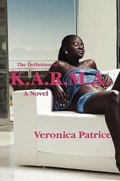 portada the definition of k.a.r.m.a. (in English)