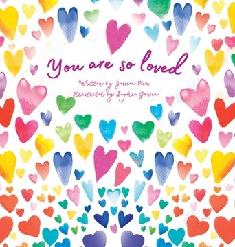 portada You Are So Loved (in English)
