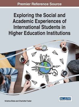 portada Exploring the Social and Academic Experiences of International Students in Higher Education Institutions