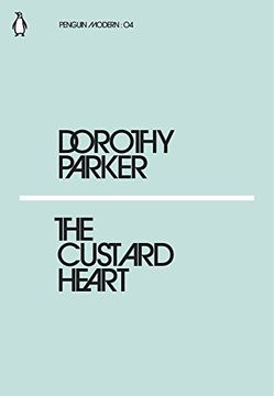 portada The Custard Heart (Penguin Modern)