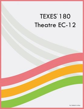 portada TEXES 180 Theatre EC-12
