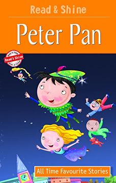 portada Peter pan - all Time Favourite Stories (in English)