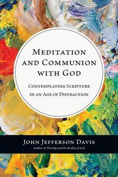 portada meditation and communion with god