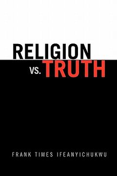 portada religion vs. truth (in English)