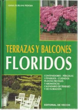 portada Terrazas y Balcones Floridos