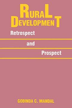 portada Rural Development Retrospect and Prospect