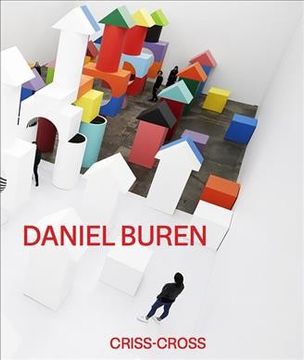 portada Daniel Buren: Criss-Cross