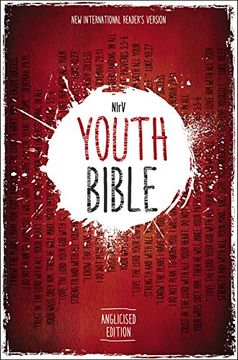 portada Nirv, Youth Bible, Anglicised Edition, Hardcover (en Inglés)