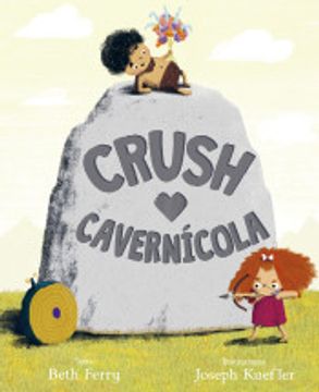 portada Crush Cavernicola (in Spanish)